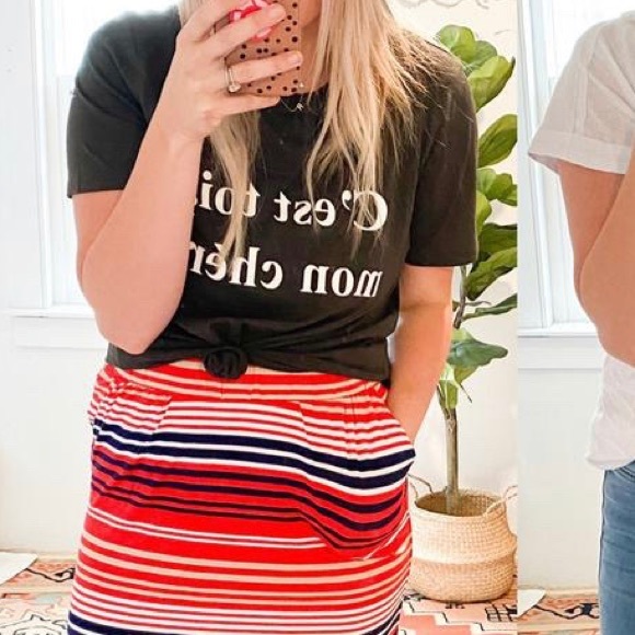 Tops - T-shirt
